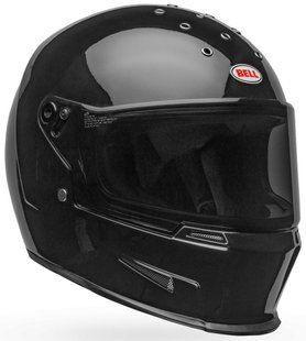 Мотошолом BELL ELIMINATOR - SOLID Black L