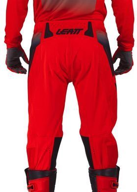 Мотоштани LEATT Moto 4.5 Pant Red 32