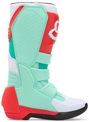 Жіночі Моточеревики FOX COMP Woman Boot Aqua 10