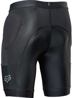 Компресійні шорти FOX BASEFRAME PRO Short Black XXLarge