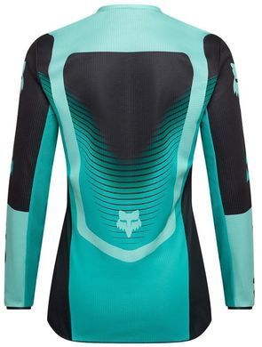 Жіноча джерсі FOX 180 Woman Jersey - COLLECT Spearmint L