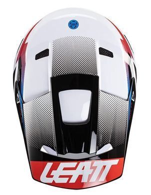 Шолом LEATT Helmet Moto 2.5 White XL
