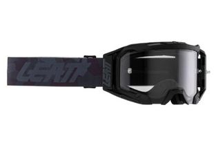 Маска кросова LEATT Velocity 5.5 Grey Stealth