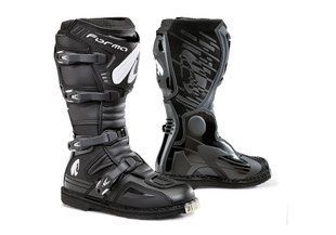 Моточеревики FORMA Terrain Evo Black 40