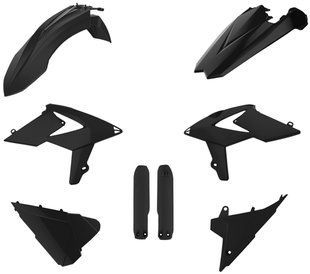 Пластик Polisport ENDURO kit - Beta (19-) Black Beta