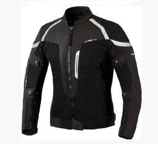 Мотокуртка REBELHORN текстиль LADY HIFLOW III black XS