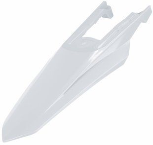 Крило Polisport Rear Fender - KTM (23-) White