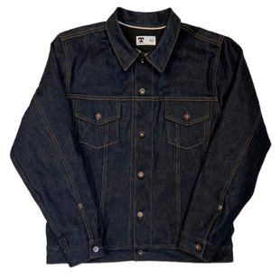 Куртка FOX Repeater Denim Jacket Black XL