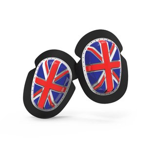 Слайдери Oxford Union Jack Knee Sliders