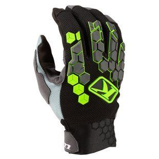Мотоперчатки Klim Dakar lectrik Gecko S