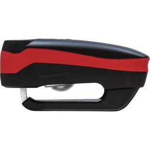 Замок на диск ABUS 7000 Detecto RS1 Logo Red