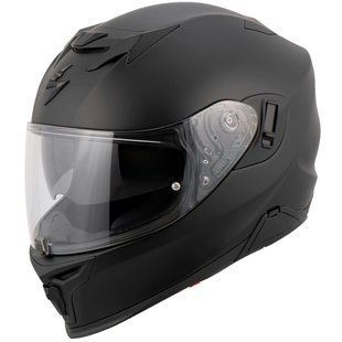 Мотошлем SCORPION EXO-520 EVO AIR Matt Black M