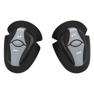 Слайдери Oxford X Ray Knee Sliders Black