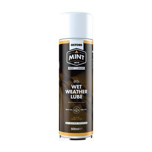 Oxford Mint Wet Weather Lube 500мл Змащення ланцюга