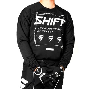 Джерси штаны SHIFT White Label G.I. Fro Jersey Black M