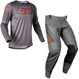 Джерсі штани FOX Legion Pewter L