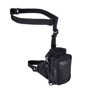 Сумка на ногу Oxford Atlas L-2 Advanced Leg Pack Black