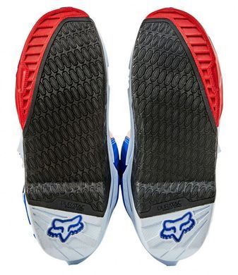Мотоботи FOX Instinct Boot Blue 11