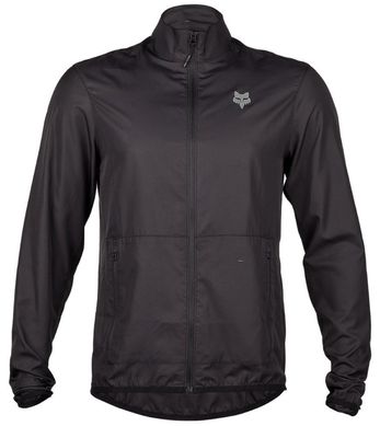 Куртка FOX RANGER WIND Jacket Black, L