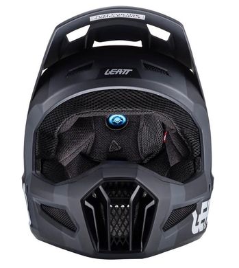 Мотошлем LEATT Helmet Moto 3.5 + Goggle Black XL