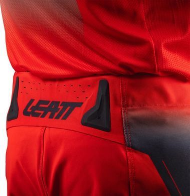 Мотоштани LEATT Moto 4.5 Pant Red 32