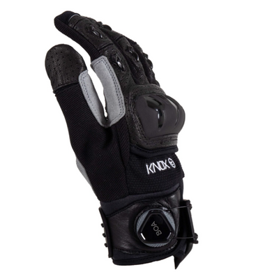 Мотоперчатки Knox ORSA Textile OR3 Black Mk3 S