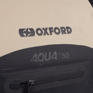 Мото сумка Oxford Aqua T-50 Roll Bag Desert/Grey