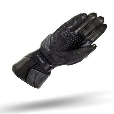 Мотоперчатки женские Shima Monde Black M