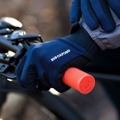 Мотоперчатки Oxford Switchback 2.0 Gloves Blue M
