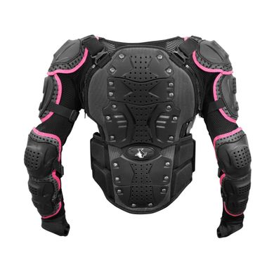 Моточерепаха MadBull Lady Pink S