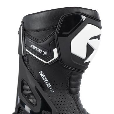 Мотоботы Oxford Nexus 1.0 Air MS Boot Blk/Wht 42