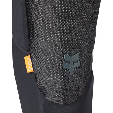 Мотонаколінники FOX LAUNCH ELITE KNEE SHIN GUARD Black Small