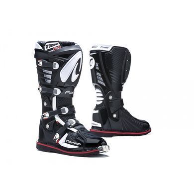Мотоботы Forma PREDATOR 2.0 Black 43