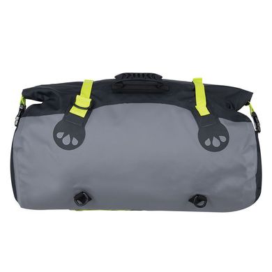 Сумка на хвіст Oxford Aqua T-30 Roll Bag Black/Grey/Fluo