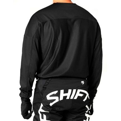 Джерси штаны SHIFT White Label G.I. Fro Jersey Black XL