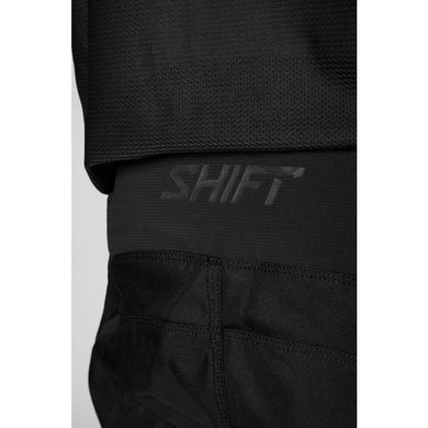 Джерсі штани SHIFT White Label GI Fro Jersey Black M