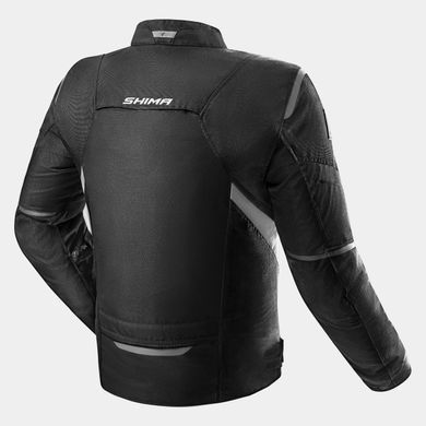 Мотокуртка Shima Rush 2.0 Black XXL