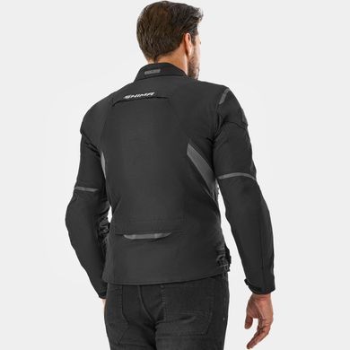 Мотокуртка Shima Rush 2.0 Black XXL