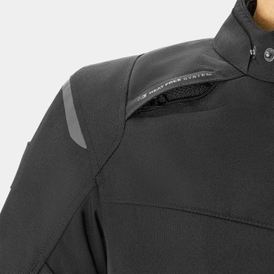 Мотокуртка Shima Rush 2.0 Black XXL