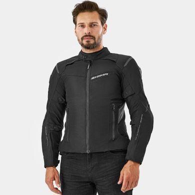 Мотокуртка Shima Rush 2.0 Black XXL
