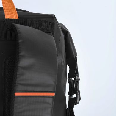 Моторюкзак Oxford Aqua Evo 22L Backpack Black водостойкий
