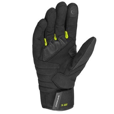 Моторукавички Spidi X GT Black-Yellow