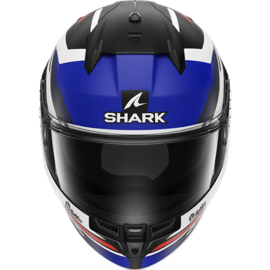 Мотошолом Shark D-Skwal 3 Firstlap Mat Black Blue Red S