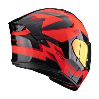 Мотошлем SCORPION EXO-530 AIR Red L