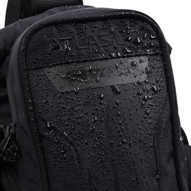 Сумка на ногу Oxford Atlas L-2 Advanced Leg Pack Black