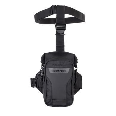 Сумка на ногу Oxford Atlas L-2 Advanced Leg Pack Black