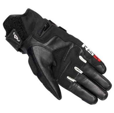 Моторукавички IXON RS5 AIR Black White