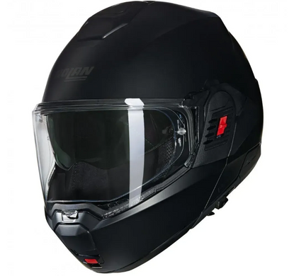 Мотошолом Nolan N120-1 CLASSICO Flat Black