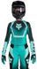 Жіноча джерсі FOX 180 Woman Jersey - COLLECT Spearmint L