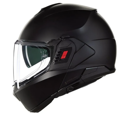 Мотошолом Nolan N120-1 CLASSICO Flat Black
